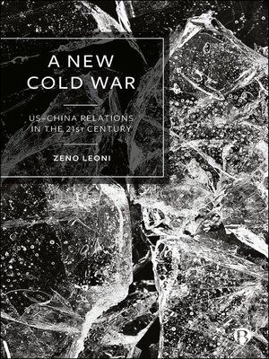cover image of A New Cold War